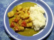 Orientalischer Fischtopf - Rezept