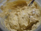 Frischkäse: mit indischer Gewürzmischung - Rezept