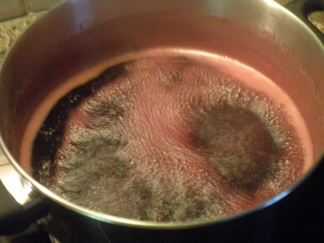 Rezept: Glühwein - Gelee Bild Nr. 2 Glühwein - Gelee - Rezept - Bild Nr. 2