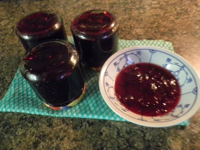 Rezept: Glühwein - Gelee Bild Nr. 3 Glühwein - Gelee - Rezept - Bild Nr. 3