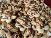 Cookies' Weihnachtsbäckerei 2012 - Rezept