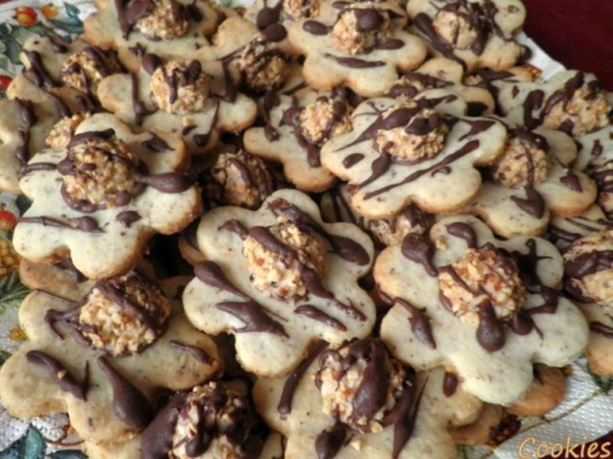 Bilder für Cookies' Weihnachtsbäckerei 2012 - Rezept