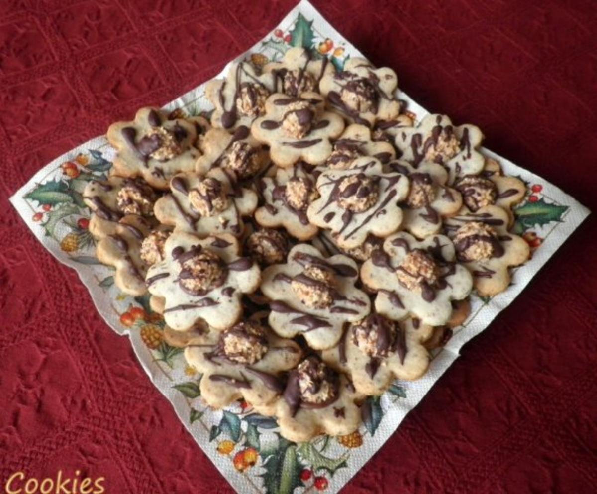 Cookies' Weihnachtsbäckerei 2012 - Rezept - Bild Nr. 2