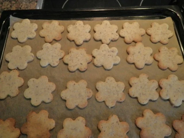 Cookies' Weihnachtsbäckerei 2012 - Rezept - Bild Nr. 7