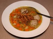 Eintopf mit Mettklößchen - Rezept