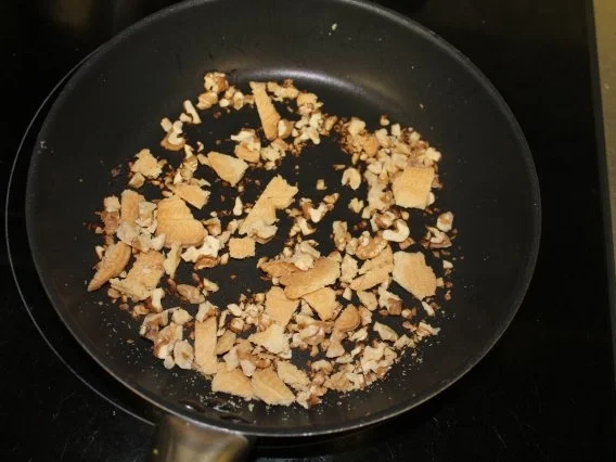 Clementine- Feldsalat auf Rote- Bete Carpaccio - Rezept - Bild Nr. 5