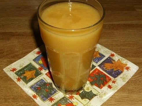 Winter Smoothie - Rezept