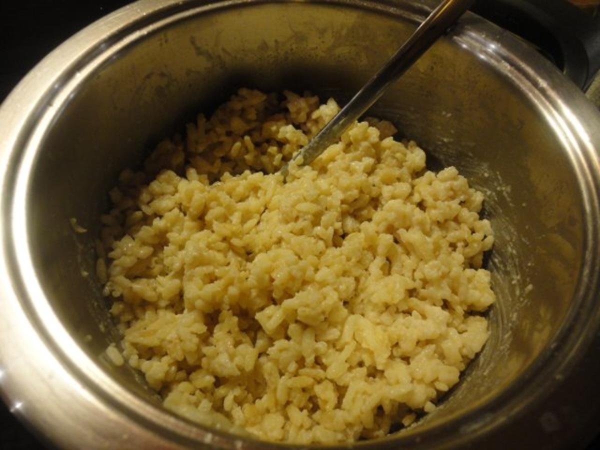 flaumiger Reis Auflauf - Rezept - Bild Nr. 5