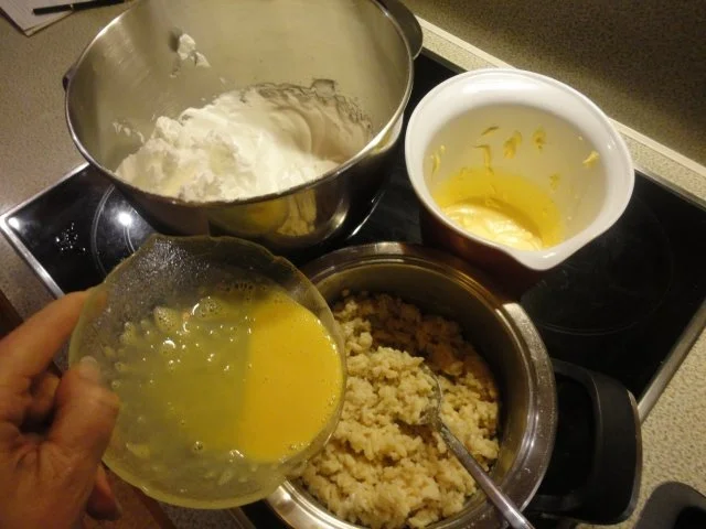 flaumiger Reis Auflauf - Rezept - Bild Nr. 8
