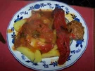 gefüllte Paprikaschoten - Rezept