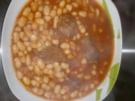 Türkische Bohnensuppe - Rezept