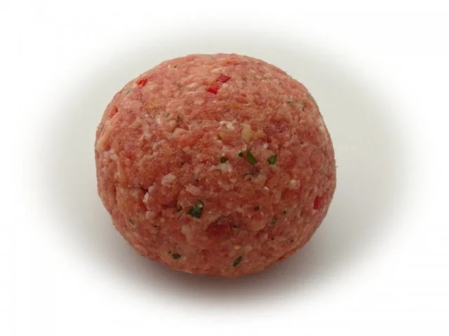 Porree - Kartoffelsuppe mit Chili - Hackbällchen - Rezept - Bild Nr. 5