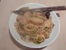 LECKELE LESTEVELWELTUNG SUPELSCHNELL -- LESTEPFANNE SHANGHAI -- Hähnchen-Wok - Rezept