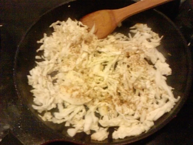 LECKELE LESTEVELWELTUNG SUPELSCHNELL -- LESTEPFANNE SHANGHAI -- Hähnchen-Wok - Rezept - Bild Nr. 5