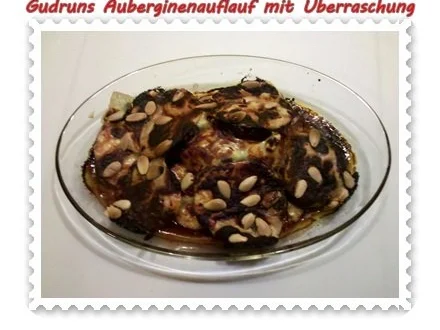 Geflügel: Auberginenauflauf mit Überraschung! - Rezept - Bild Nr. 12
