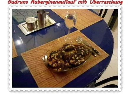 Geflügel: Auberginenauflauf mit Überraschung! - Rezept - Bild Nr. 15