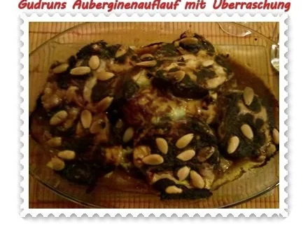 Geflügel: Auberginenauflauf mit Überraschung! - Rezept - Bild Nr. 16