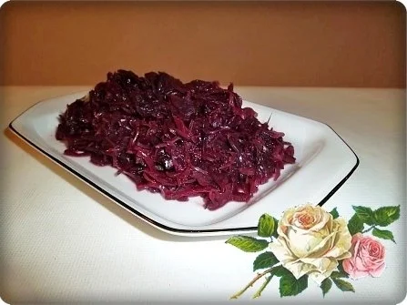 Rezept: Festliches Preiselbeerrotkohl Bild Nr. 20 Festliches Preiselbeerrotkohl - Rezept - Bild Nr. 20