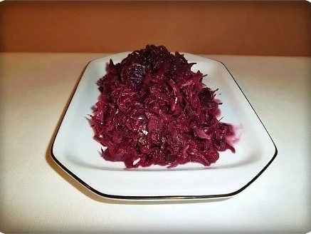 Rezept: Festliches Preiselbeerrotkohl Bild Nr. 19 Festliches Preiselbeerrotkohl - Rezept - Bild Nr. 19