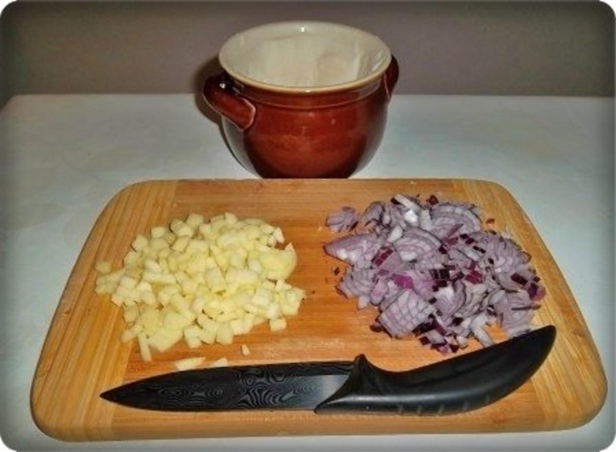 Festliches Preiselbeerrotkohl - Rezept - Bild Nr. 5