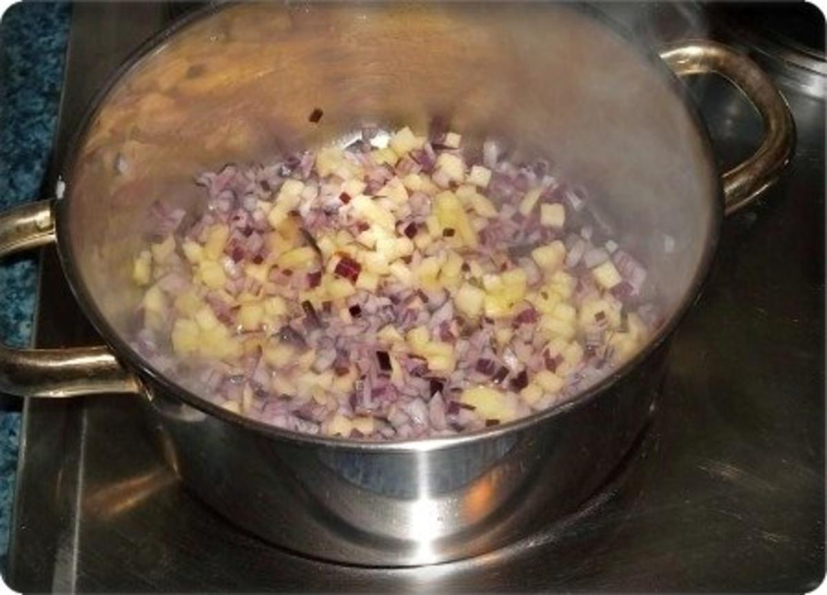 Festliches Preiselbeerrotkohl - Rezept - Bild Nr. 7