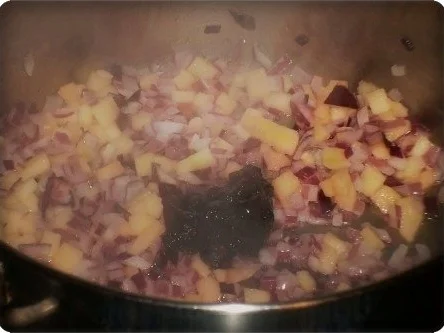 Rezept: Festliches Preiselbeerrotkohl Bild Nr. 8 Festliches Preiselbeerrotkohl - Rezept - Bild Nr. 8