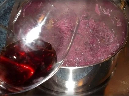 Rezept: Festliches Preiselbeerrotkohl Bild Nr. 17 Festliches Preiselbeerrotkohl - Rezept - Bild Nr. 17