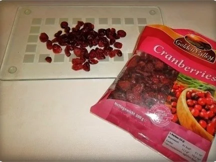 Rezept: Festliches Preiselbeerrotkohl Bild Nr. 14 Festliches Preiselbeerrotkohl - Rezept - Bild Nr. 14