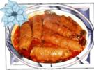 Die Klassische Rinderrouladen in einer würzigen Sauce - Rezept
