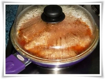 Rezept: Die Klassische Rinderrouladen in einer würzigen Sauce Bild Nr. 17 Die Klassische Rinderrouladen in einer würzigen Sauce - Rezept - Bild Nr. 17