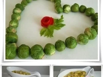 Rezept: Rosenkohl- Kichererbsensuppe Bild Nr. 14 Rosenkohl- Kichererbsensuppe - Rezept - Bild Nr. 14