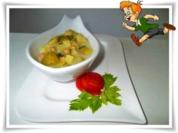 Rezept: Rosenkohl- Kichererbsensuppe Rosenkohl- Kichererbsensuppe - Rezept
