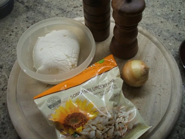 Frischkäse:  "Vogelfutter" - Rezept - Bild Nr. 2