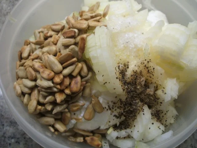 Frischkäse:  "Vogelfutter" - Rezept - Bild Nr. 4