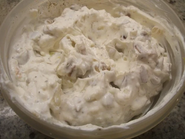 Frischkäse:  "Vogelfutter" - Rezept - Bild Nr. 5