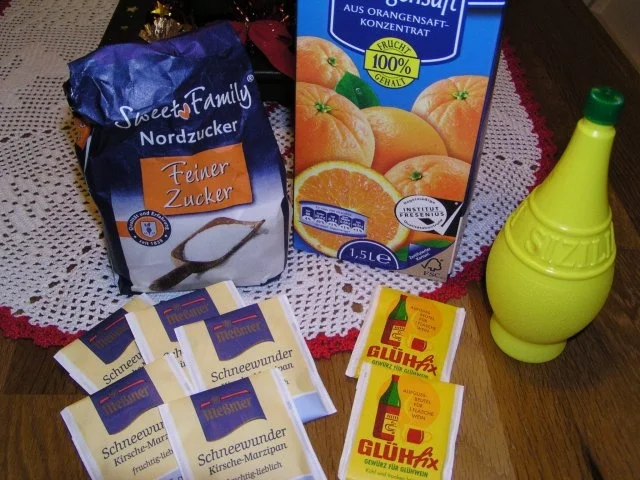 Wintergetränk - Rezept - Bild Nr. 2