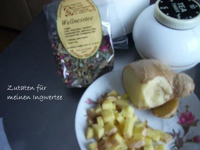 Abnehmen - na und ! Reste - Drink aufgepeppt - Rezept - Bild Nr. 2