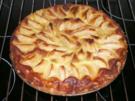 Rezept: Apfelkuchen mit Rum Apfelkuchen mit Rum - Rezept