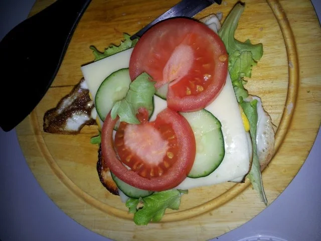 Clubsandwich Variation - Rezept - Bild Nr. 4