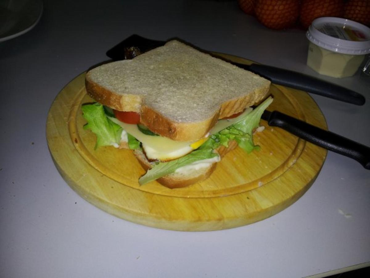 Clubsandwich Variation - Rezept - Bild Nr. 5