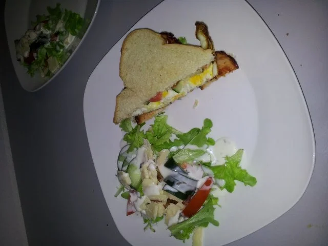 Clubsandwich Variation - Rezept - Bild Nr. 6