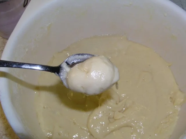 Quarkballen mit Zimt-Zucker - Rezept - Bild Nr. 3