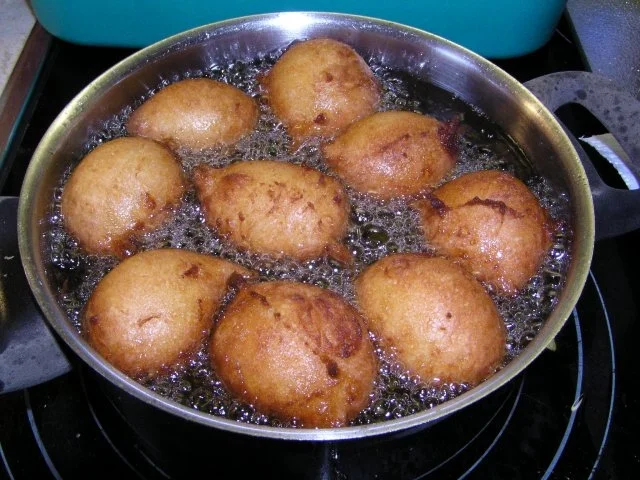 Quarkballen mit Zimt-Zucker - Rezept - Bild Nr. 4