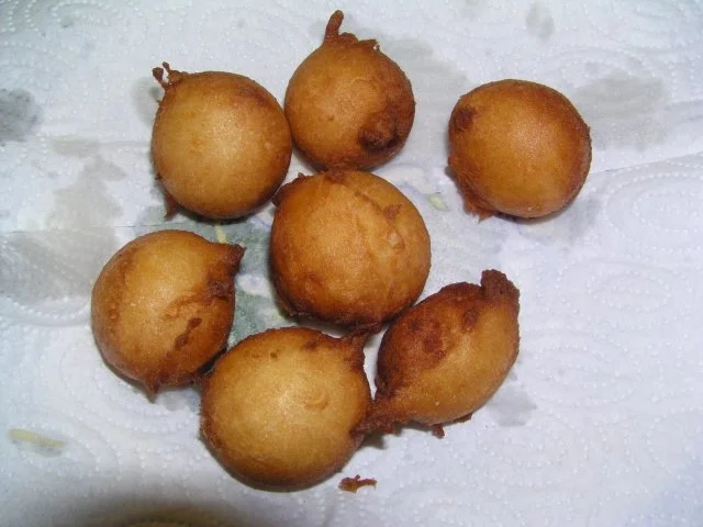 Quarkballen mit Zimt-Zucker - Rezept - Bild Nr. 5