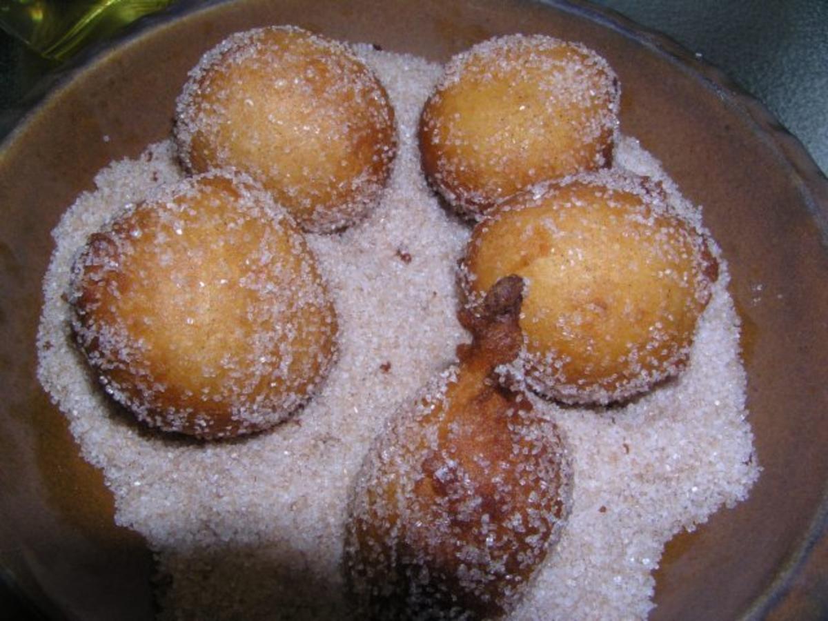 Quarkballen mit Zimt-Zucker - Rezept - Bild Nr. 6
