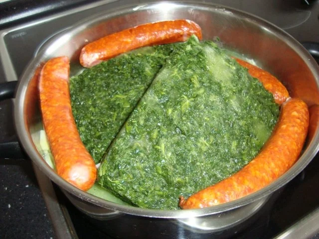 Grünkohl klassisch - Rezept - Bild Nr. 4