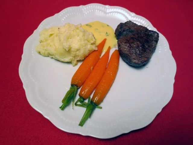 Filet de Boeuf - Rezept