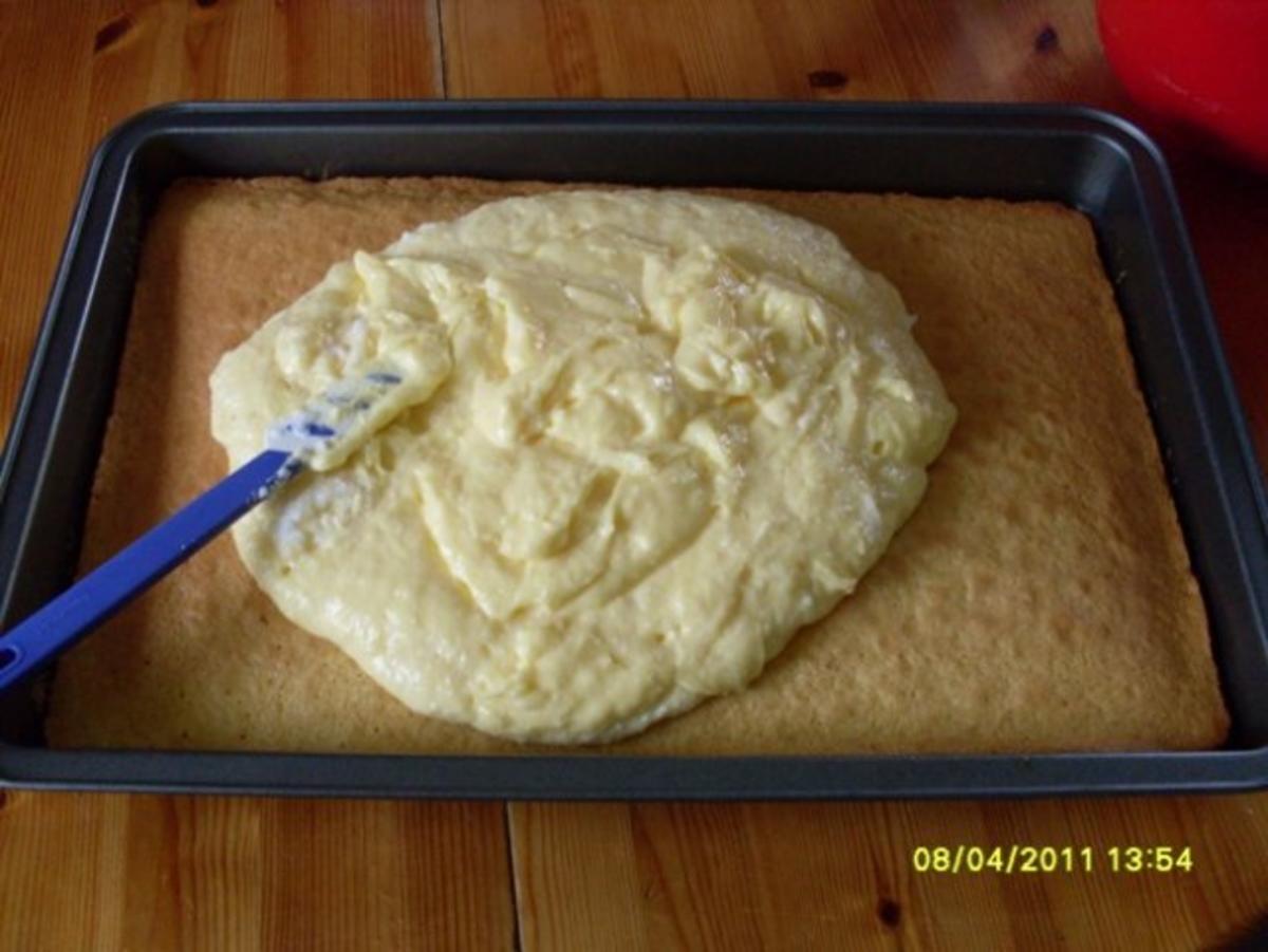 Fliesenkuchen - Rezept - Bild Nr. 2