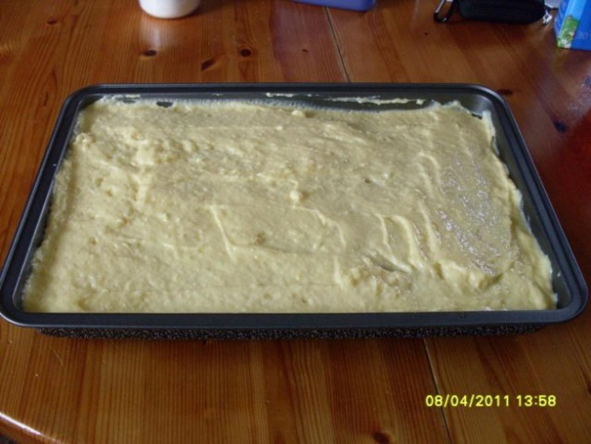 Fliesenkuchen - Rezept - Bild Nr. 3