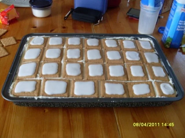 Fliesenkuchen - Rezept - Bild Nr. 7